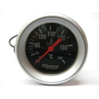 Speco 2-5/8" Mechanical Water Temp Temperature Gauge Car bike Boat 535-23