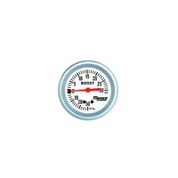 Speco Meter 2-5/8" Vacuum / Turbo Boost Gauge 0-30psi 537-04