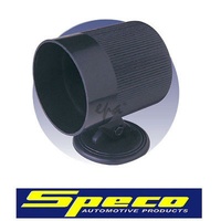 Speco Meter 2" Black Plastic Gauge Holder Mount Pod Mounting Kit 541-00