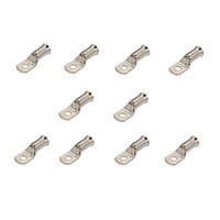 Narva Cable Lug (25mm2) 6mm STUD (Pack 10) 57128
