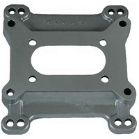 Carburettor Adaptor 2BBL WW Stronberg To Holley 4BBL Or 2BBL To 4BBL