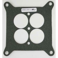 Five-R Carburettor Base Gasket Square Bore, 4-Hole 5RBG-600