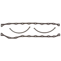 Five-R Oil Pan Sump Gasket Suit for Ford 302 351 Cleveland V8 5REG-HC323