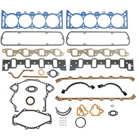 Five-R Full Engine Gasket Set Rope Rear Main Holden Commodore 5.0L EFI VN-VT V8