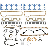 Five-R Full Engine Gasket Set Rope Rear Main Holden 253 308 V8 5RFS25308PT-R
