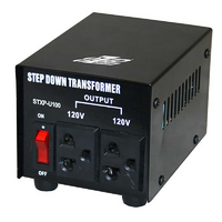 Step Down AC Power Converter 240V To 110V