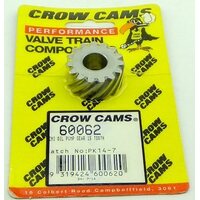 Crow Cams Oil Pump Gear Hemi 15 Tooth Set 60062