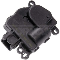 Dorman heater blend door actuator for Dodge Journey JC 2.0L ECE DOHC 16v 4cyl 103kW 6sp Man 4dr Wagon FWD 1/08 - 12/11