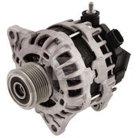 Bosch alternator 120 amp for Nissan Navara D23 NP300 2.5 15> QR25DE Petrol 