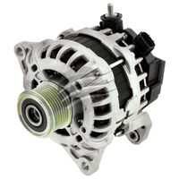 Bosch alternator 120 amp for Nissan Navara D23 NP300 2.3 dCi 4x4 15> YS23DDT Diesel 
