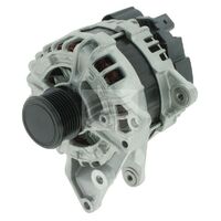 Bosch alternator for Mercedes Benz C-Class C 180 - 1.6 C205 13> M 274.910 Petrol 