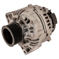 Mahle alternator 125 amp for Mercedes Benz G-Class G 300 CDI - 3.0 W461 10> OM 642.884 Diesel 