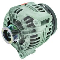 Jaylec alternator 120 amp for Mercedes Benz CLK CLK 320 - 3.2 A208 98-02 M 112.940 Petrol 