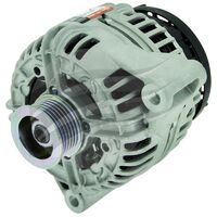 Jaylec alternator 120 amp for Mercedes Benz C-Class C 240 - 2.6 S203 00-07 M 112.912 Petrol 