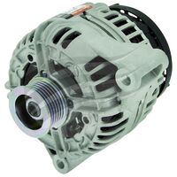 Jaylec alternator 120 amp for Mercedes Benz CLK CLK 320 - 3.2 C209 02-09 M 112.955 Petrol 
