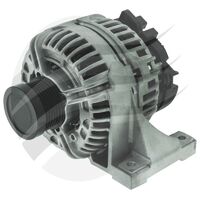 Jaylec alternator 140 amp for Volvo V70 II SW 2.4 00-07 B 5244 S B 5244 S2 Petrol 