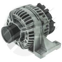 Jaylec alternator 140 amp for Volvo V70 II SW 2.4 T 99-03 B 5244 T3 Petrol 