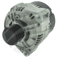Jaylec alternator 115 amp for Mercedes Benz C-Class C 250 T Turbo-D - 2.5 S202 96-01 OM 605.960 Diesel 