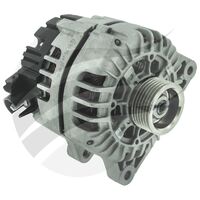 Remy alternator 120 amp for Peugeot 206 2A 2C 2.0 99> RFK (EW10J4S) RFN (EW10J4) Petrol 