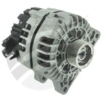 Remy alternator 120 amp for Citroen Berlingo MF 1.4 i bivalent 99-10 KFW (TU3JP) Petrol 