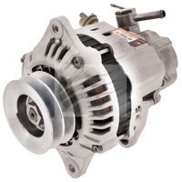 Jaylec alternator 100 amp for Nissan Patrol GQ Y60 4.2 D 4x4 88-99 TD42 Diesel 