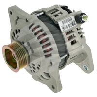 Jaylec alternator 80 amp for Subaru Impreza GC 2.0 WRX 98-00 EJ205 Petrol 