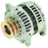 Jaylec alternator 100 amp for Nissan Patrol GU Y61 4.5 97-01 TB45 Petrol 