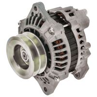 Cooldrive alternator 100 amp for Nissan Patrol GU Y61 2.8 TDiC 97-00 RD28Ti Diesel 