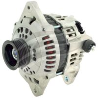 Jaylec alternator 90 amp for Subaru Impreza GD 2.0 WRX STI 01-07 EJ207 Petrol 