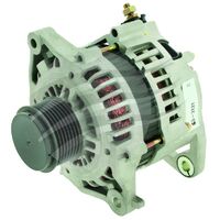 Jaylec alternator 100 amp for Nissan Patrol GU Y61 3.0 DTi 00-17 ZD30DDTi Diesel 