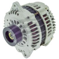 Jaylec alternator 110 amp for Nissan Patrol GU Y61 4.8 i 4x4 01-12 TB48 Petrol 