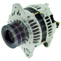 Jaylec alternator 90 amp for Nissan Patrol GQ Y60 4.2 EFi 4WD 88-95 TB42E Petrol 