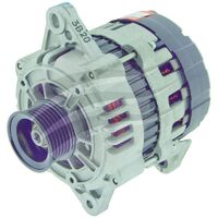 Delphi alternator 85 amp for Daewoo Kalos KLAS 1.5 02-04 F15S Petrol 