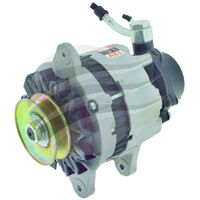Valeo alternator 65 amp for Mitsubishi Triton ME MF MG MH MJ 2.5 D 86-97 4D56 Diesel 