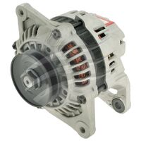 Valeo alternator 75 amp for Mazda B2600 UF 2.6 87-90 4G54 Petrol 