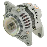 Jaylec alternator 65 amp for Ford Courier PC 2.2 88-93 F2 12 V Petrol 