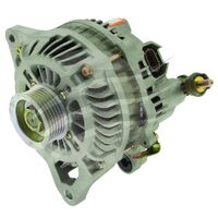 Jaylec alternator 90 amp for Mazda 2 DE 1.5 07-15 ZY Petrol 