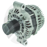 Jaylec alternator 140 amp for Holden Commodore VF 3.0 i V6 SV6 SV6 LPG 13> LF1 LFX LFW LWR Petrol 