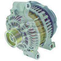 Jaylec alternator 100 amp for Mazda 6 GH 2.5 MZR 08-12 L5 Petrol 