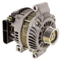 Cooldrive alternator 110 amp for Mazda CX-7 ER 2.3 MZR DISI Turbo 06-12 L3 Petrol 