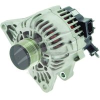 Valeo alternator for Hyundai i30 FD 1.6 CRDi 07-13 D4FB Diesel 