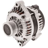 Delphi alternator for Holden Captiva CG5 2.2 TD 2.2 TD 4WD 11> Z22D1 Diesel 