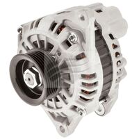 Jaylec alternator 120 amp for Mitsubishi Challenger II KH4 KG4 PB PC 2.5 DiD 4WD KH4W 09> 4D56 HP Diesel 