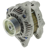 Jaylec alternator 90 amp for Mitsubishi Triton ML MN 2.5 DiD 07-15 4D56 Diesel 