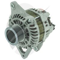 Jaylec alternator 100 amp for Mazda 6 GH 2.2 MZR-CD 08-12 R2 Diesel 