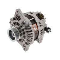 Jaylec alternator 130 amp for Subaru Liberty V BM BR 2.5 09-14 EJ253 EJ255 Petrol 