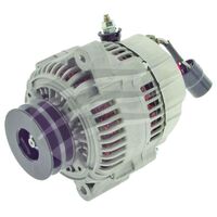 Jaylec alternator 110 amp for Toyota LandCruiser HDJ78 - HDJ82 HZJ70 - HZJ81 4.2 D 4.2 TD 24V 89-07 1H-Z 1HD-FT Diesel 