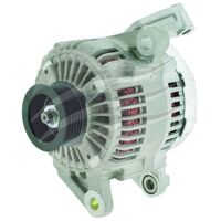 Jaylec alternator 136 amp for Jeep Grand Cherokee II WJ WG 4.7 V8 01-05 EVA Petrol 