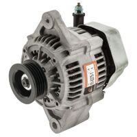 Jaylec alternator 45 amp for Daihatsu Charade III G100 G101 G102 1.3 i 88-93 HCE Petrol 