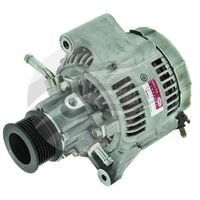 Denso alternator 120 amp for Land Rover Defender L316 2.5 Td5 4x4 98-02 10 P 15 P Diesel 